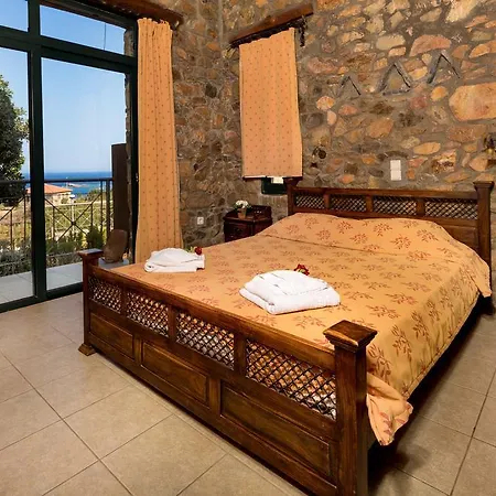 Elafonissi With Amazing Sunset Views & Private Pool Near Elafonissi * Amigdhalokefali